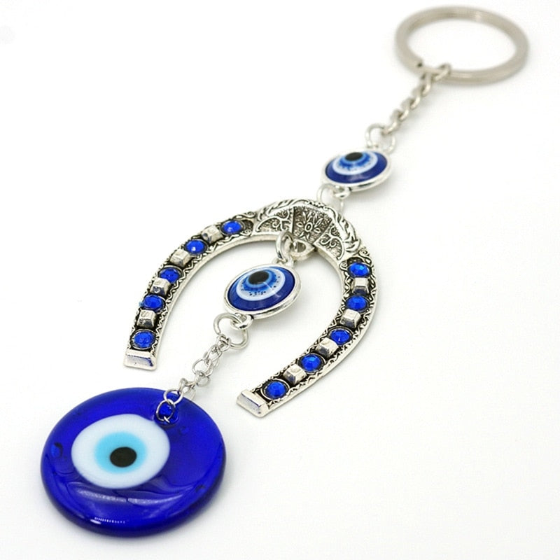 Evil Eye Blessing Amulets