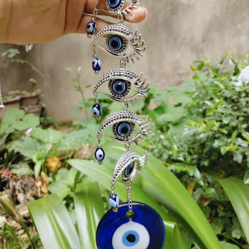 Evil Eye Blessing Amulets