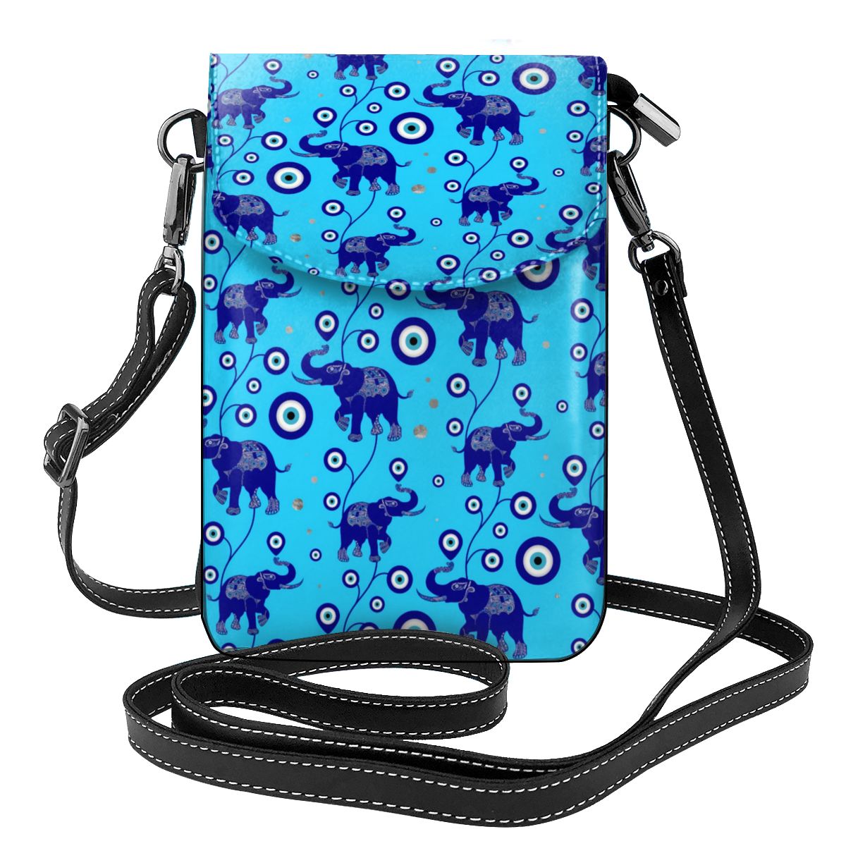 Evil Eye Arabic Women Purse