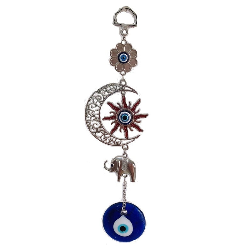 Evil Eye Blessing Amulets