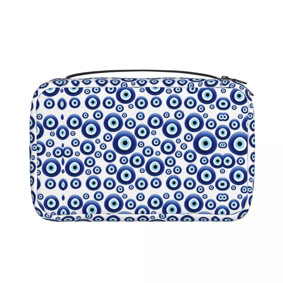 Evil Eye Cosmetics Bag