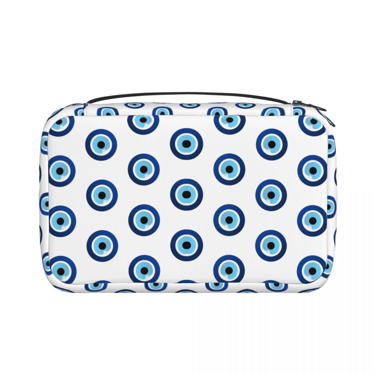 Evil Eye Cosmetics Bag