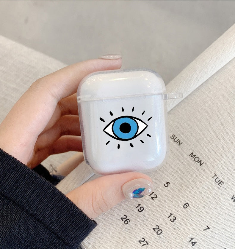 evil eye airpod case