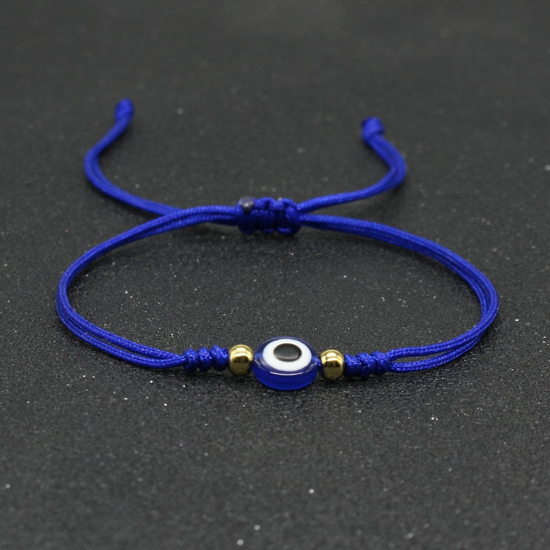 Evil Eye Charm Wrist Amulet