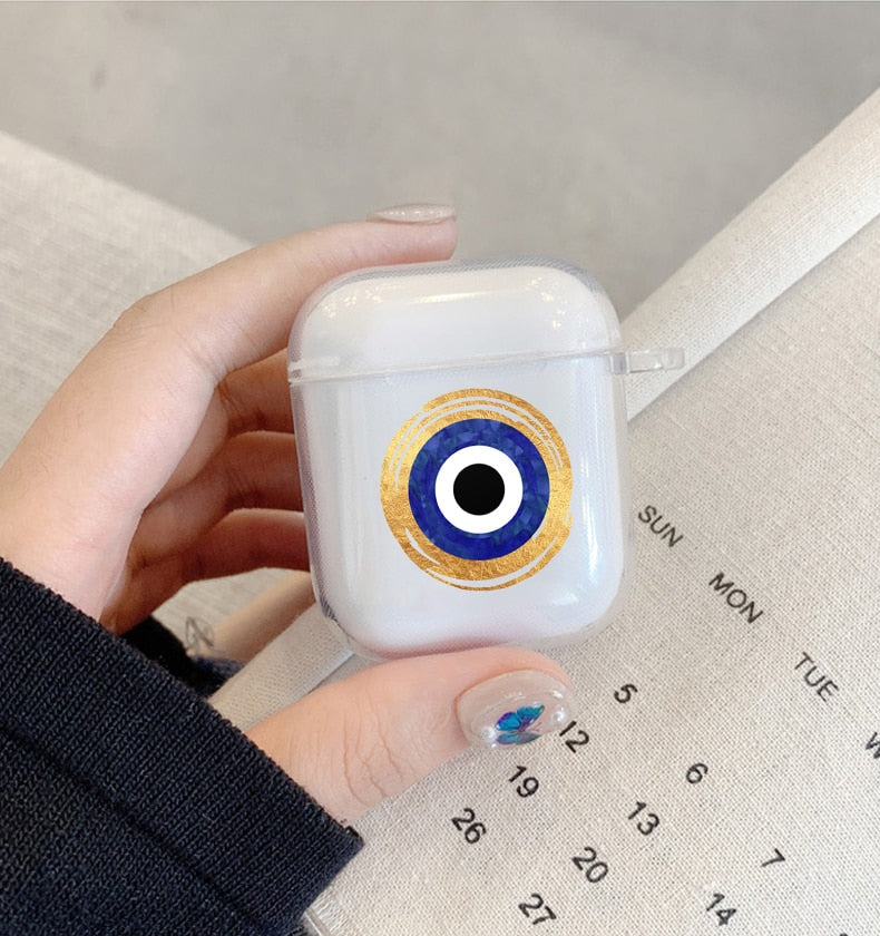 evil eye airpod case