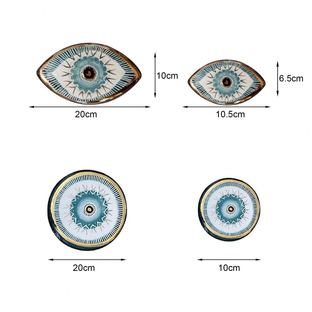 Greek Eye Wall Hanging