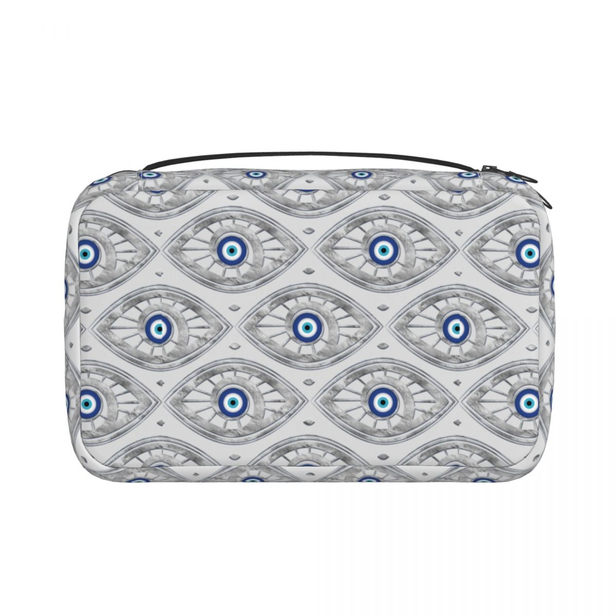 Evil Eye Cosmetics Bag