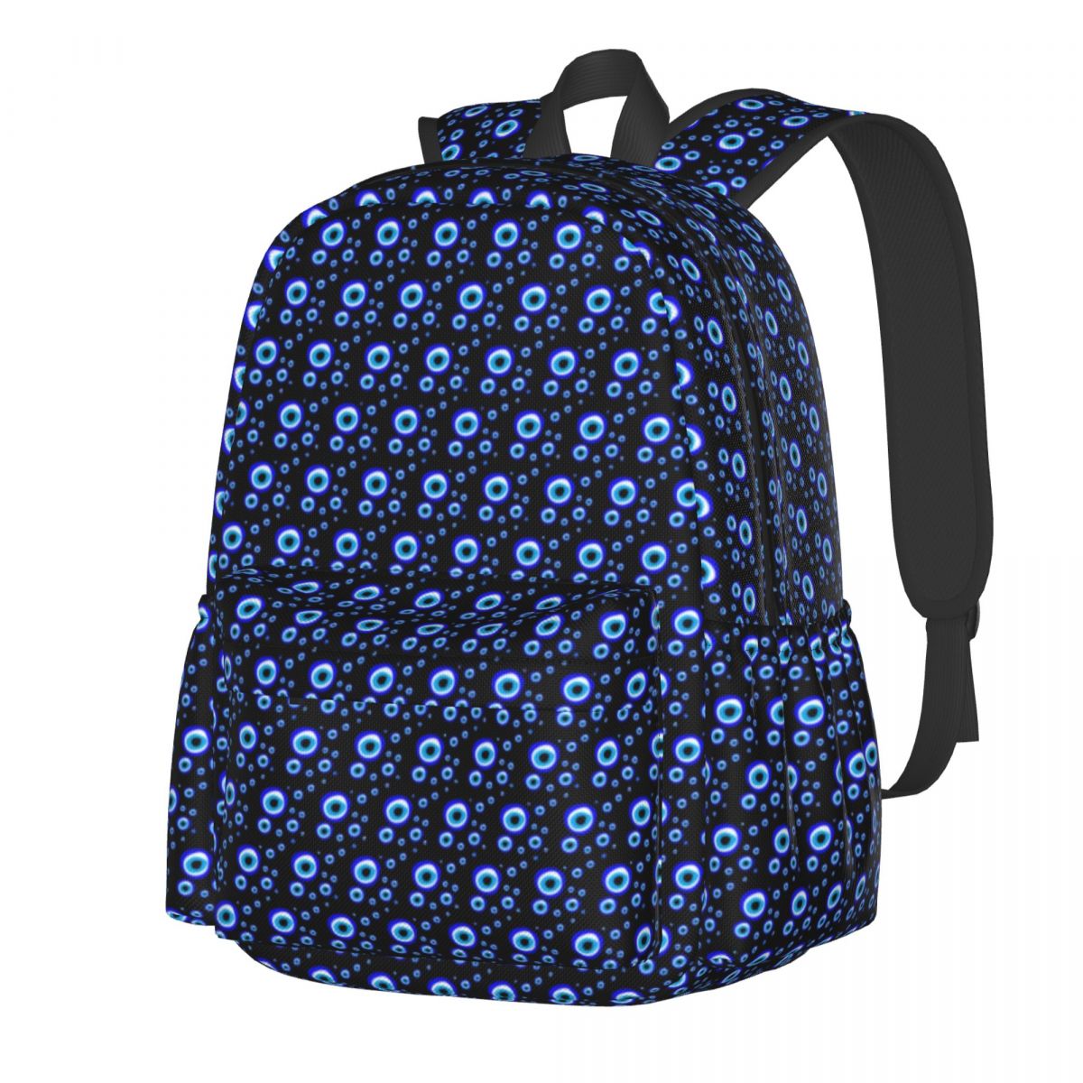 Greek Evil Eye Women High School Bags