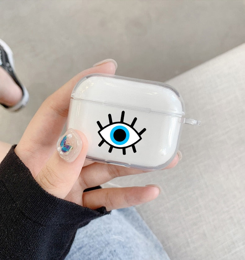 evil eye airpod case