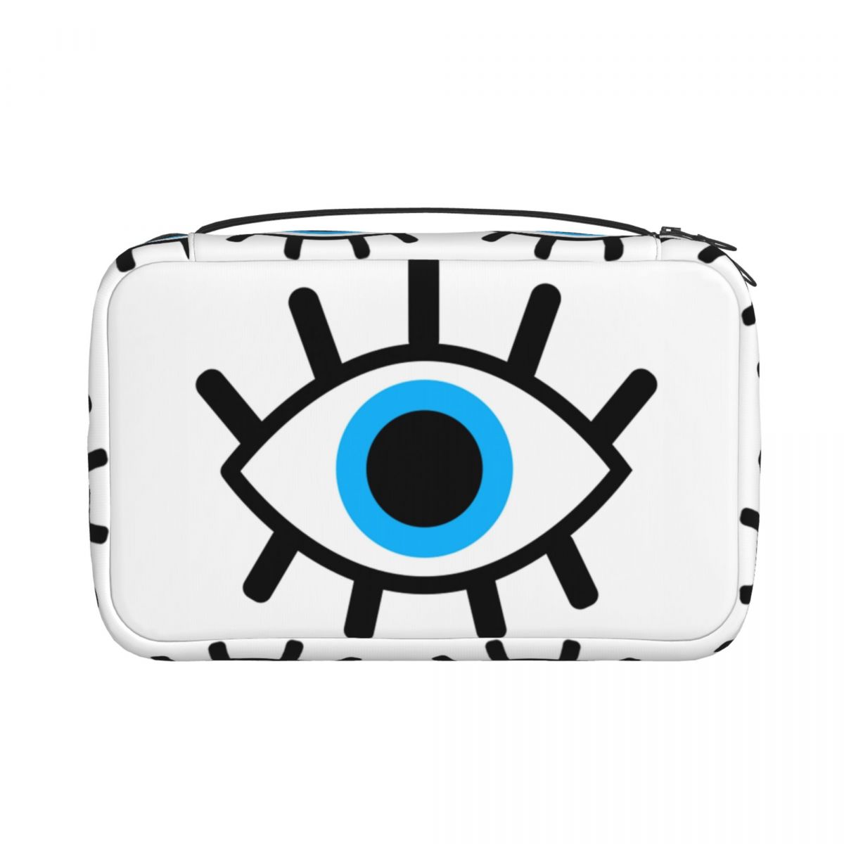 Evil Eye Cosmetics Bag