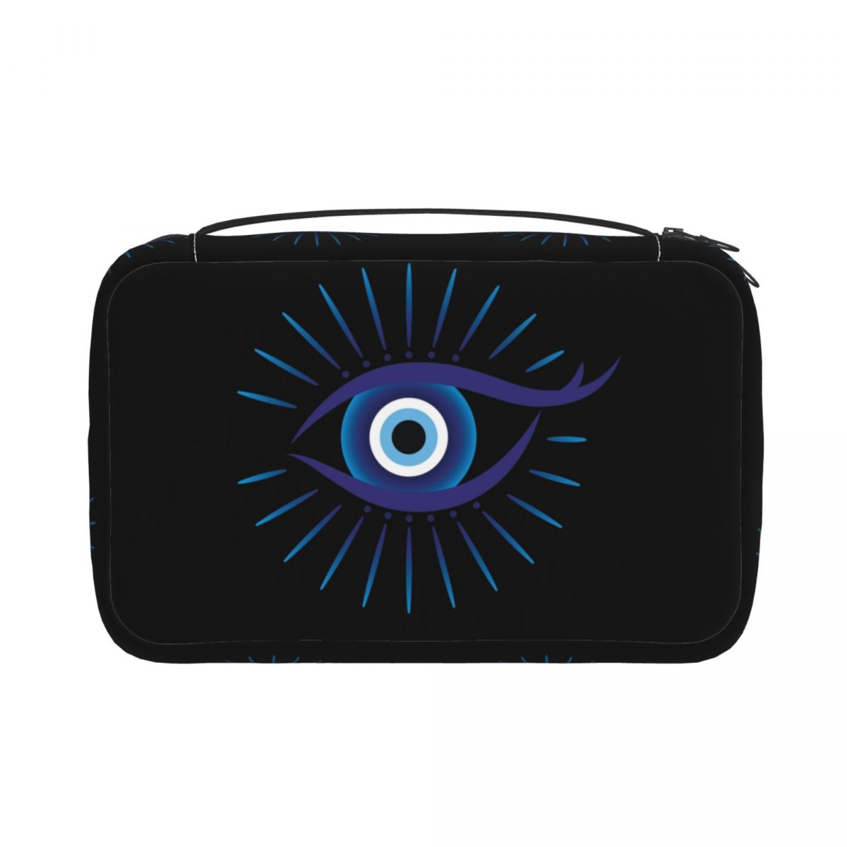 Evil Eye Cosmetics Bag