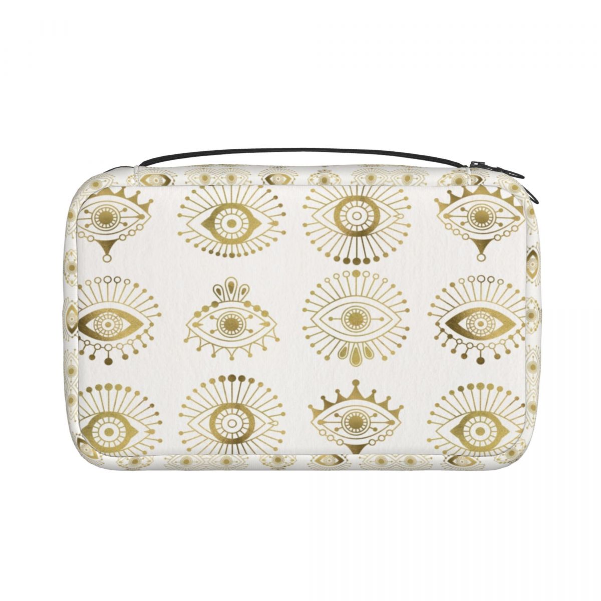 Evil Eye Cosmetics Bag