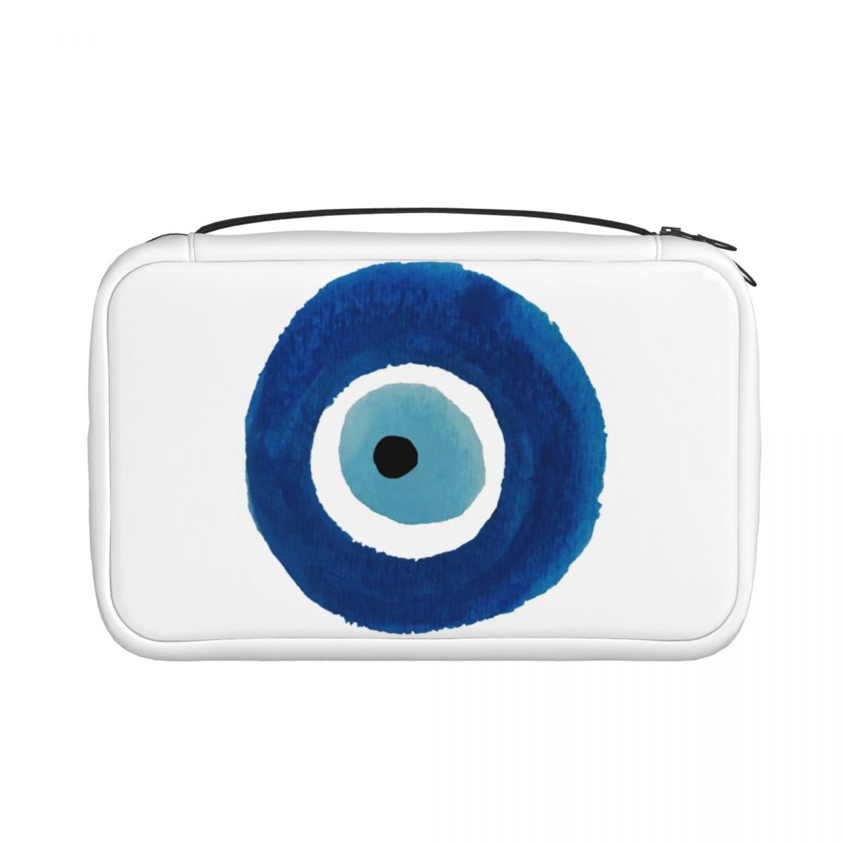 Evil Eye Cosmetics Bag