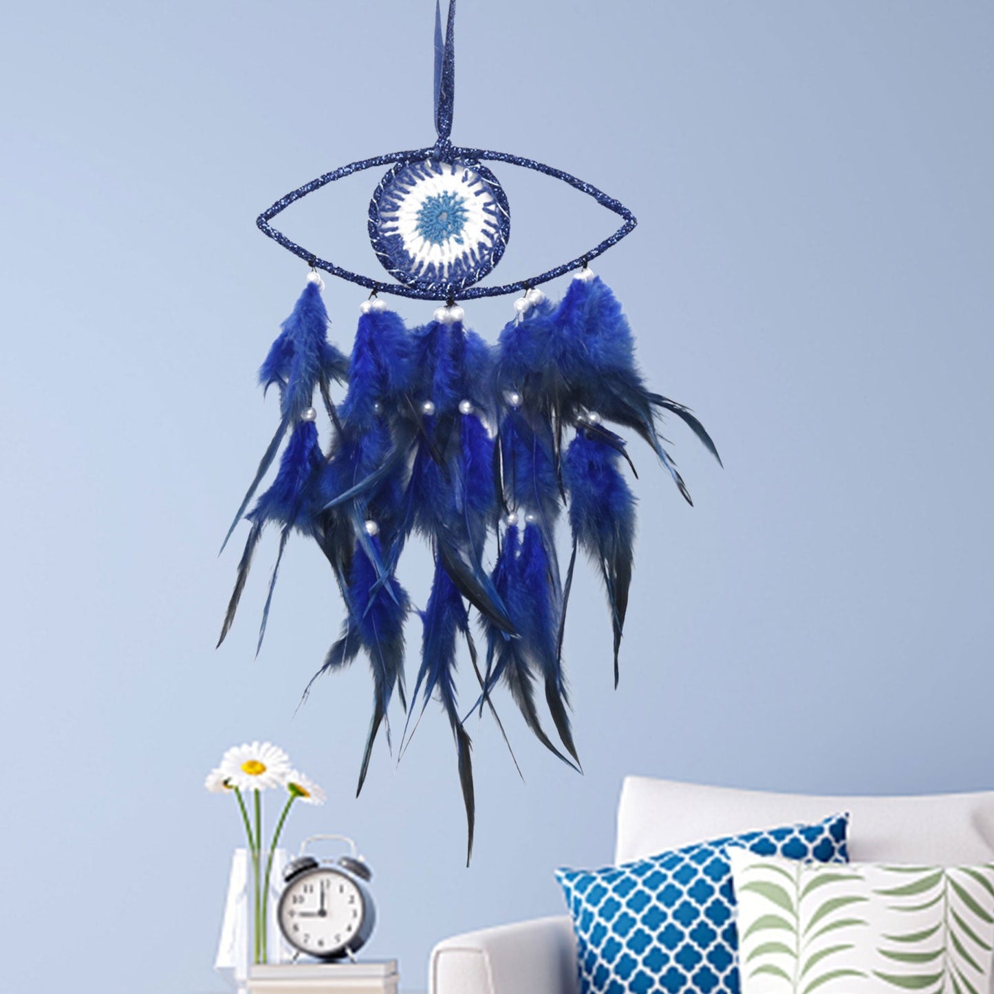 Evil Eye Dream Catcher Best For Gift