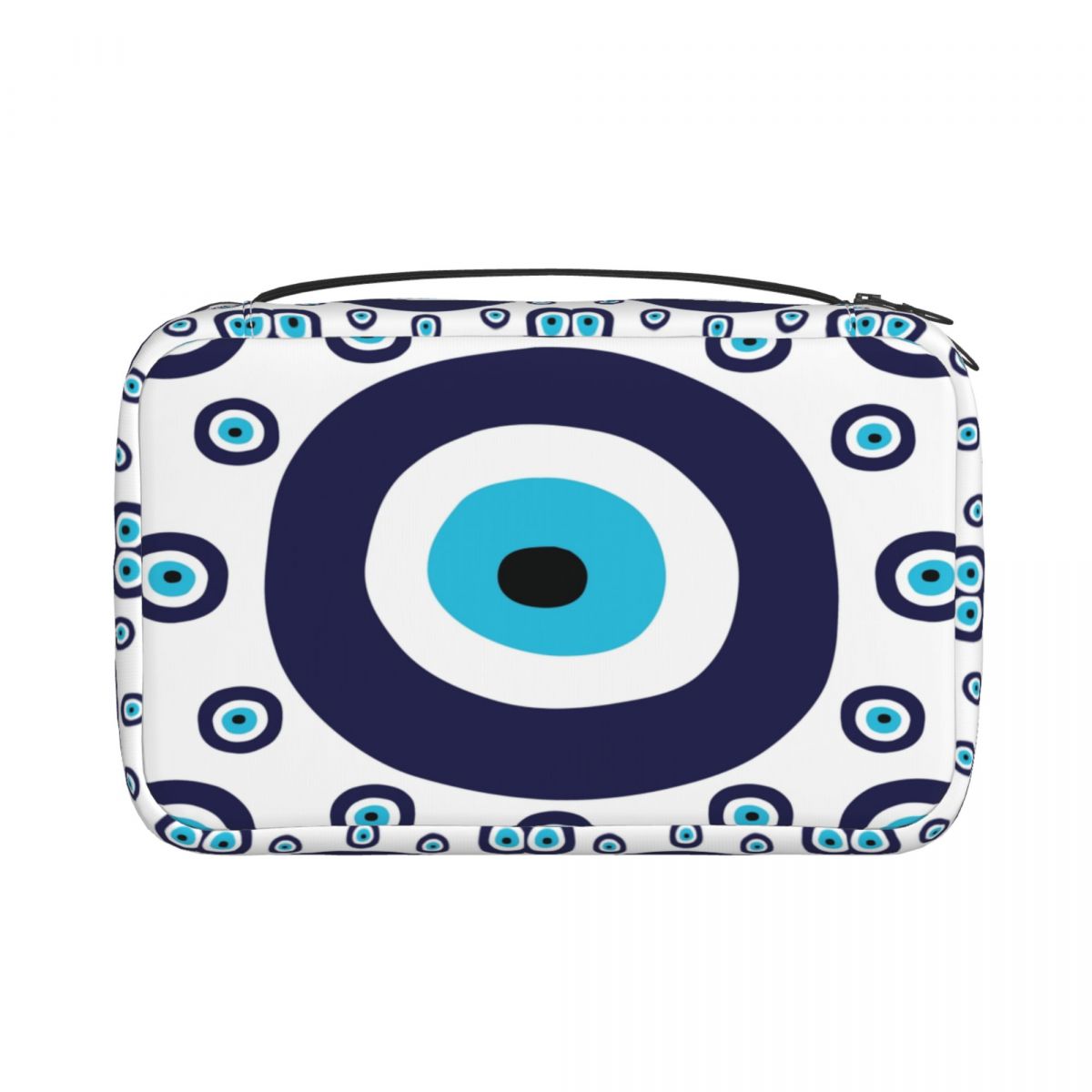 Evil Eye Cosmetics Bag