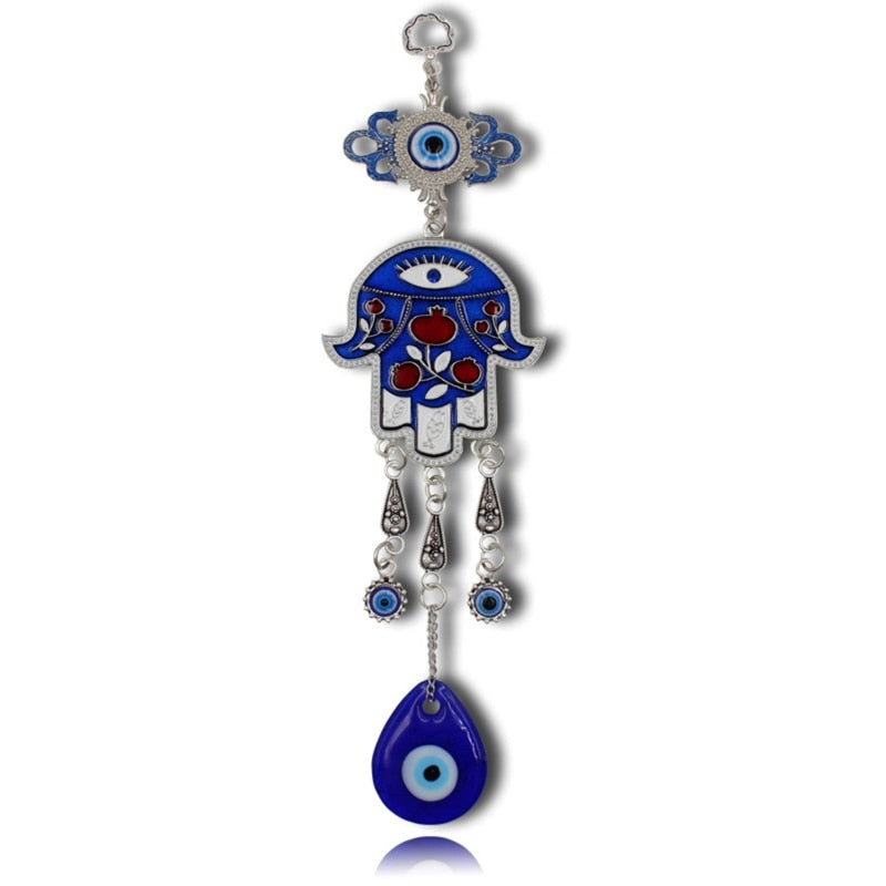 Evil Eye Blessing Amulets