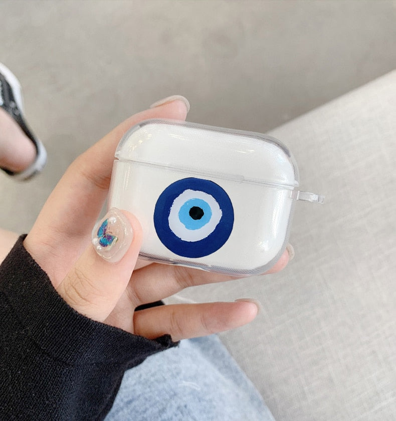 evil eye airpod case