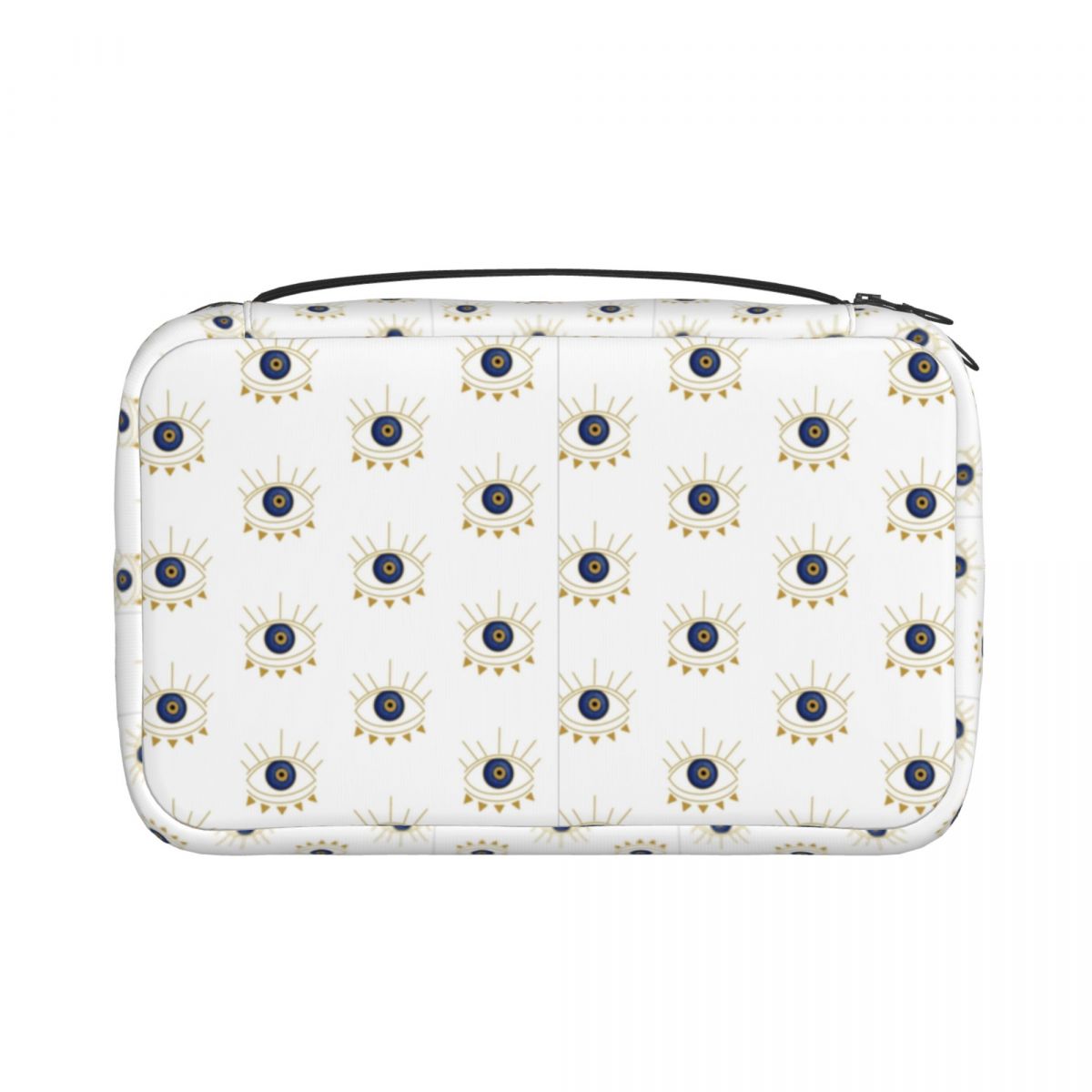 Evil Eye Cosmetics Bag