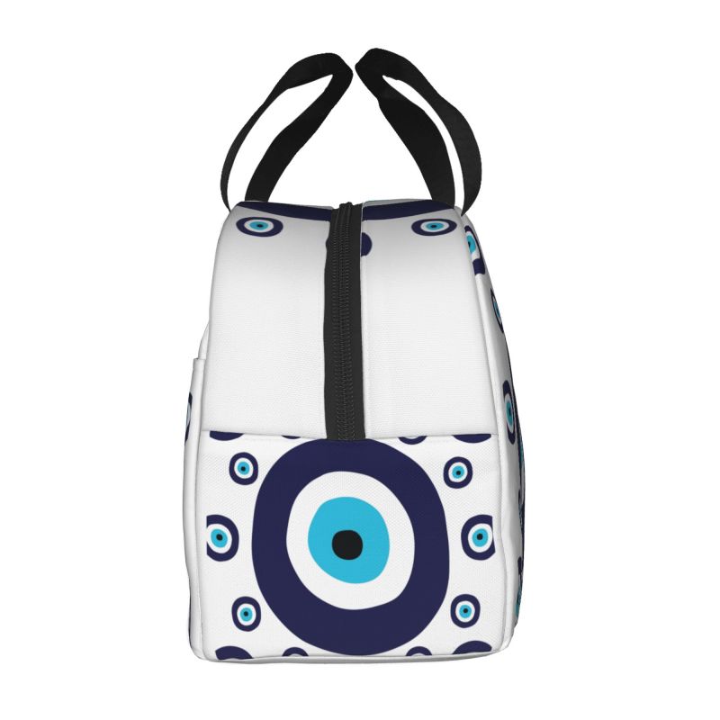 Evil Eye Picnic Bag 3D Printed