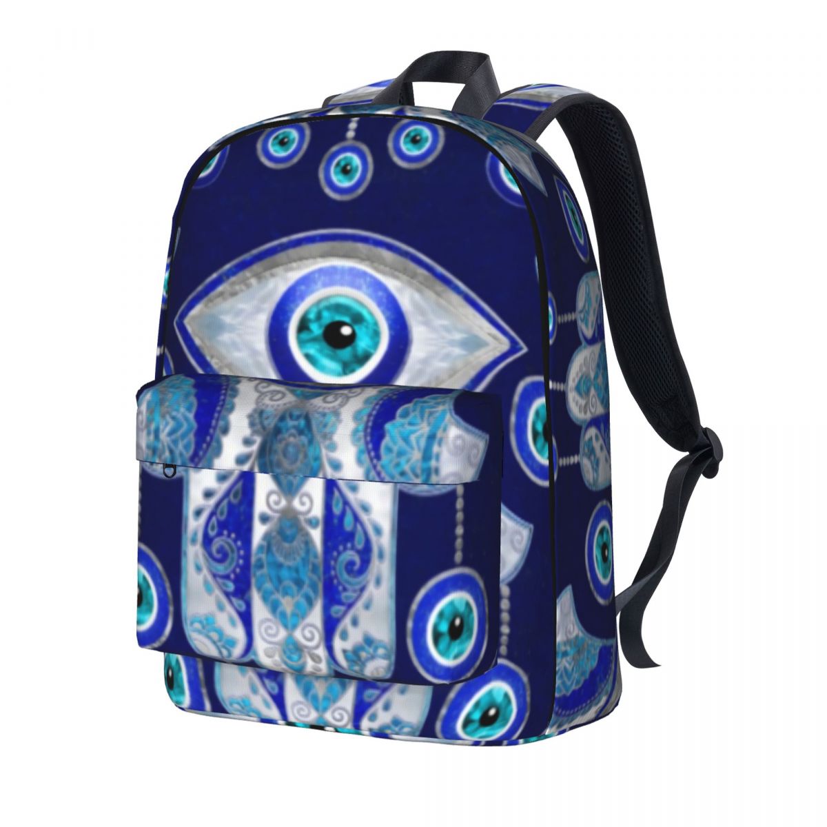 Evil Eye Classic High School Bags