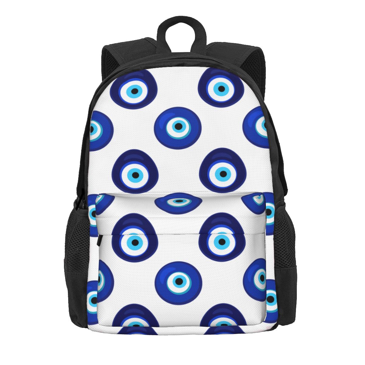 Nazar Evil Eye Women School Bag