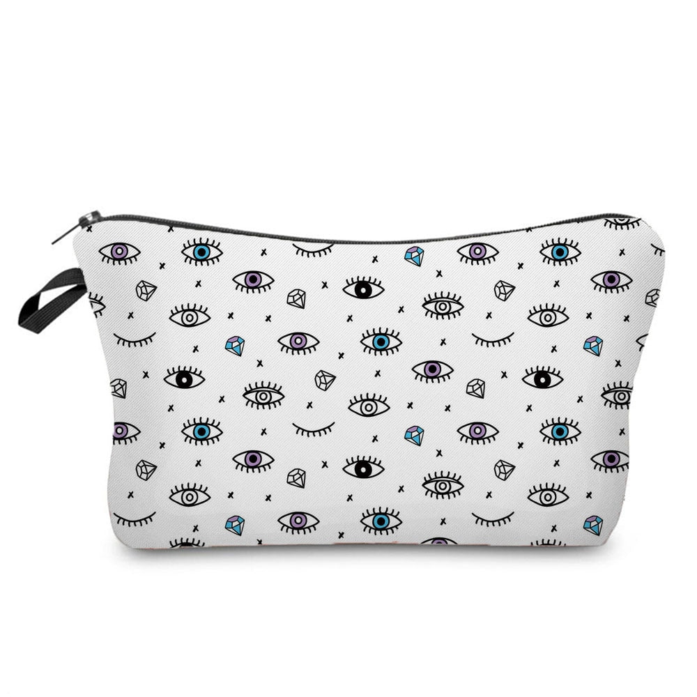 Women Evil Eye Party Handbag