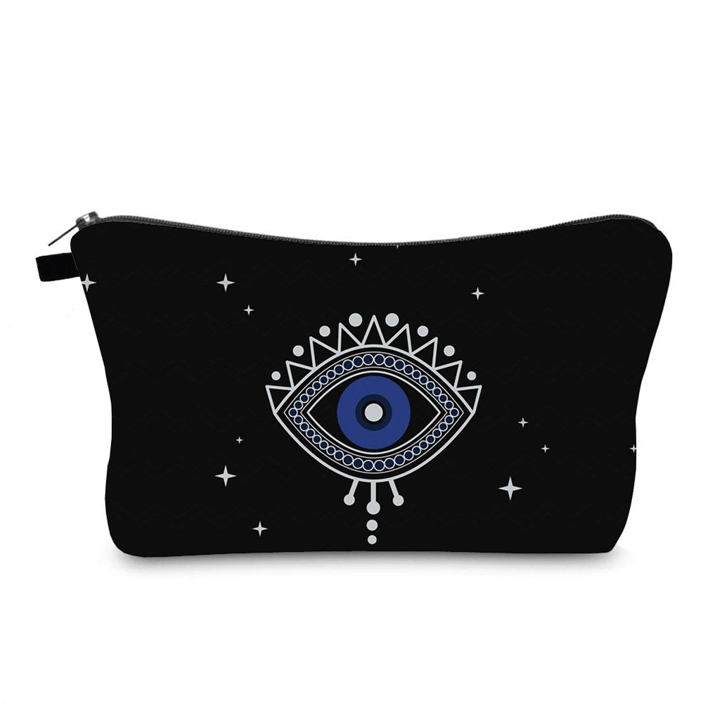 Women Evil Eye Party Handbag