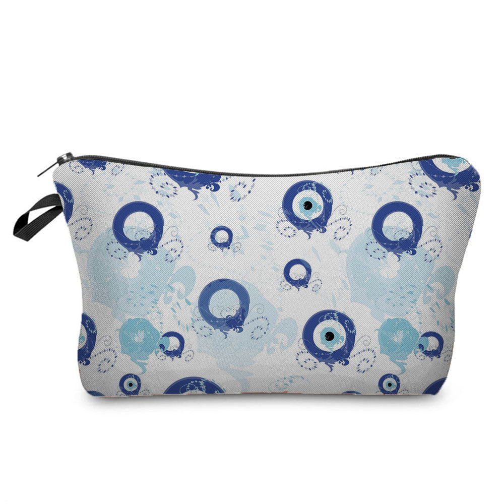 Women Evil Eye Party Handbag