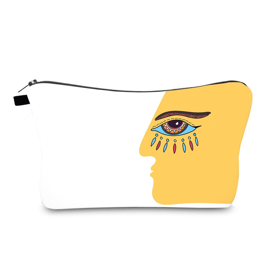 Women Evil Eye Party Handbag