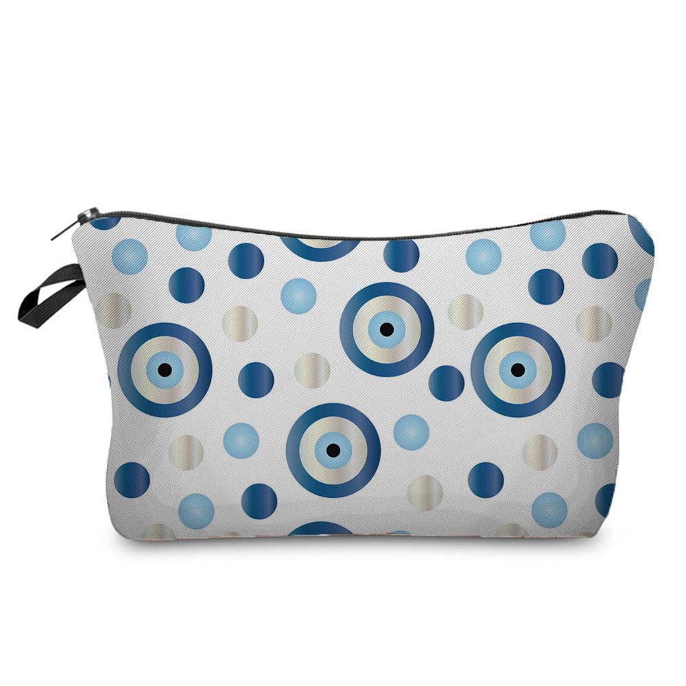 Women Evil Eye Party Handbag