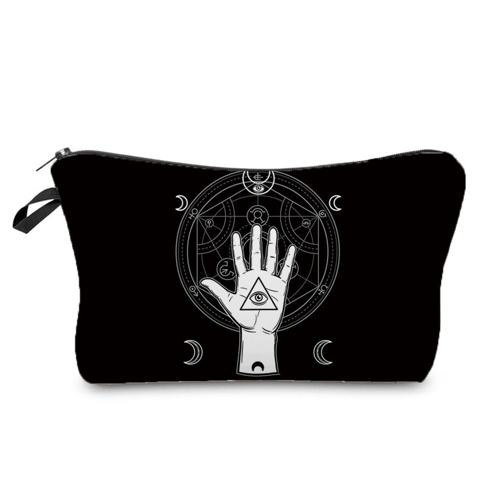 Women Evil Eye Party Handbag