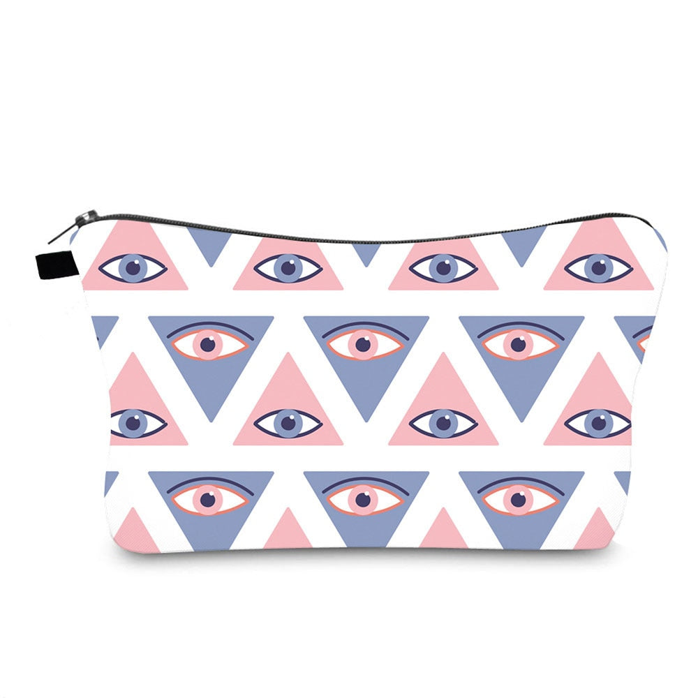 Women Evil Eye Party Handbag