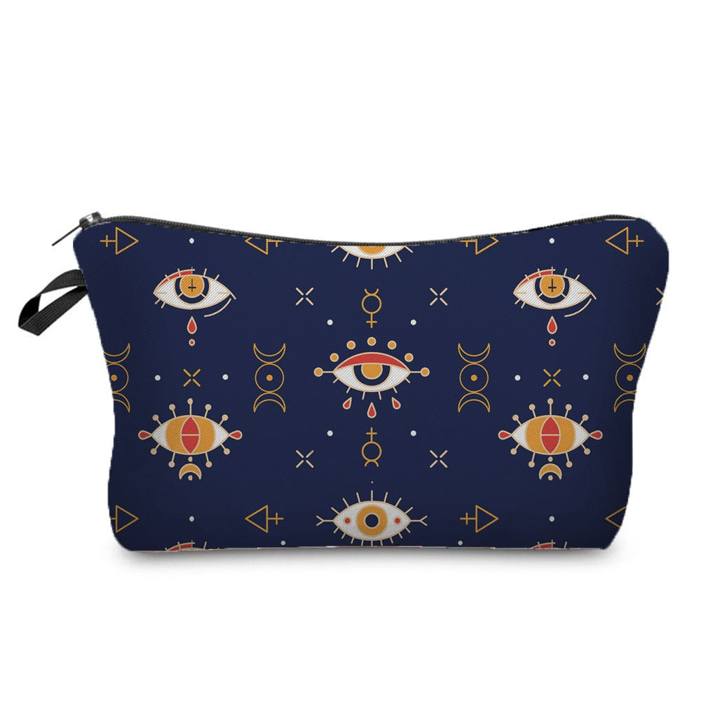 Women Evil Eye Party Handbag