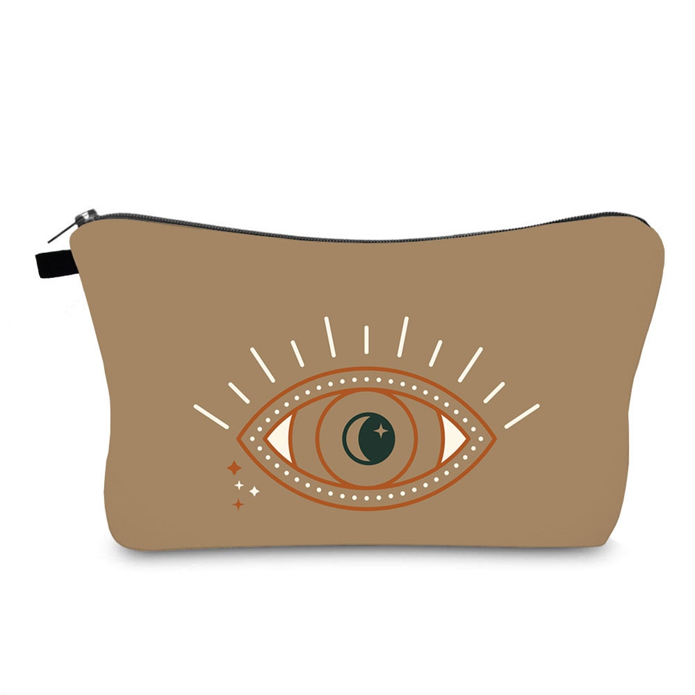 Women Evil Eye Party Handbag