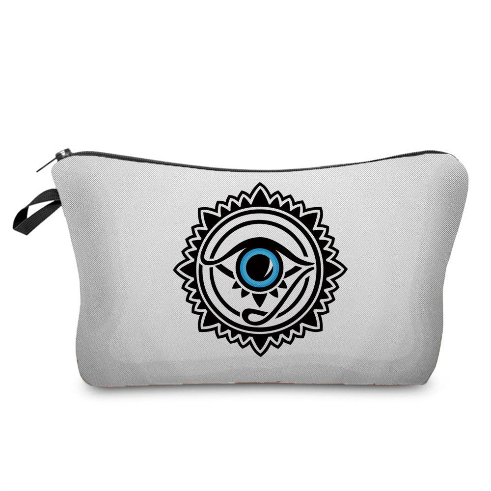 Women Evil Eye Party Handbag