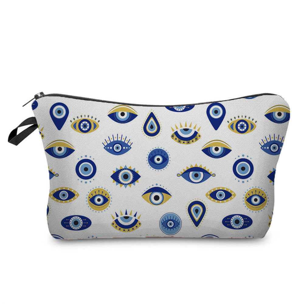 Women Evil Eye Party Handbag