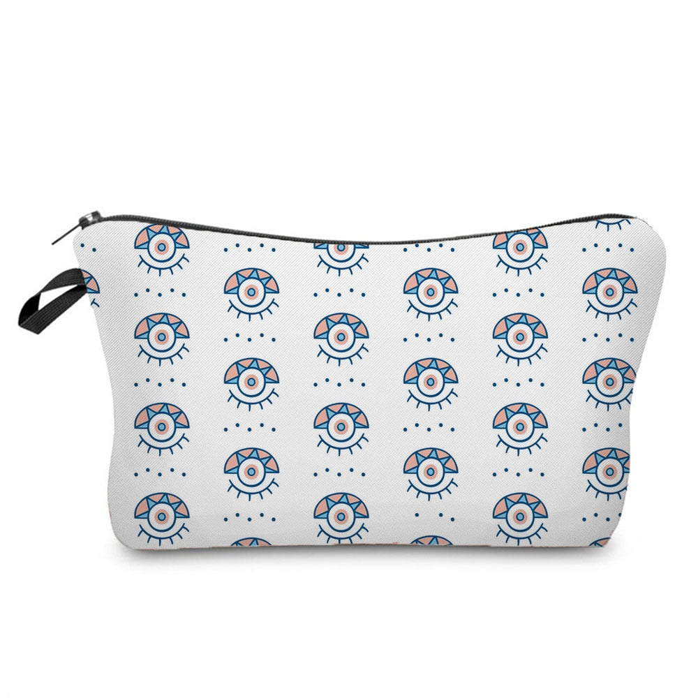 Women Evil Eye Party Handbag